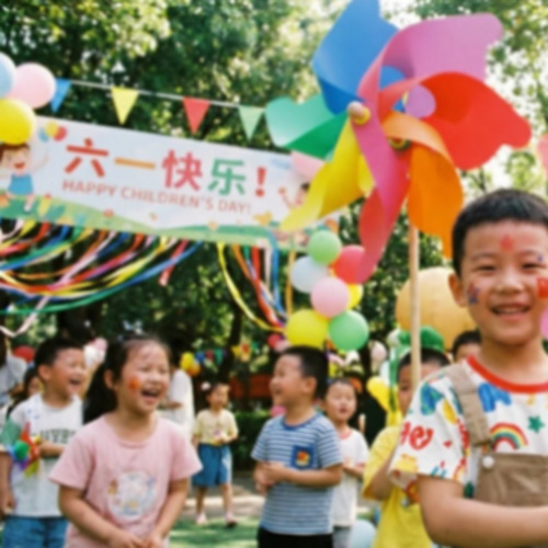 AIGC品牌海报案例图